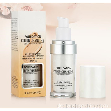 OEM wasserdichte, lang anhaltende Concealer Liquid Foundation